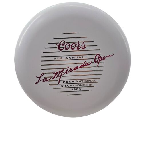 Innova 100g 8th PDGA Nat. Champs La Mirada Golf Disc Collector Fast Shipping - Picture 1 of 9
